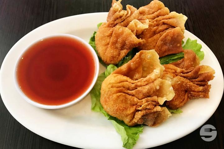 328. Fried ravioli "Win-Tun" - Boky