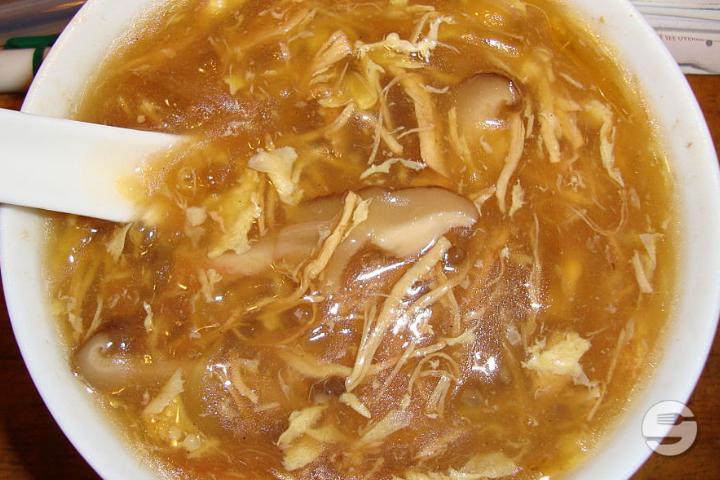363. Chicken soup with vermicelli - Boky