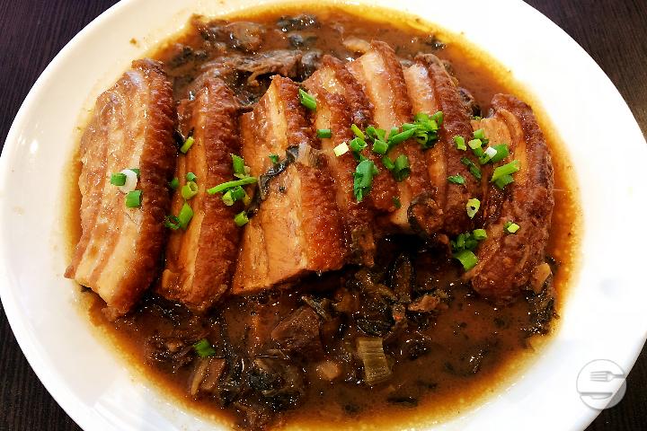 410. Homemade Pork breast - Boky