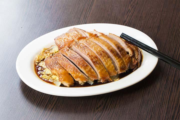 480. Peking duck in 3 steps - Boky