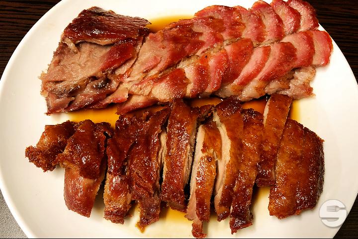 491. Selection of rotisserie (2 sorts) - Boky