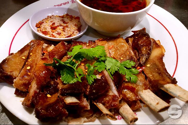 20. Mongolie lamb - Boky