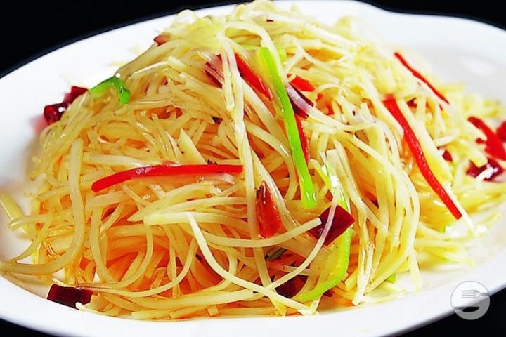 17. Hot and sour potatoes - Boky