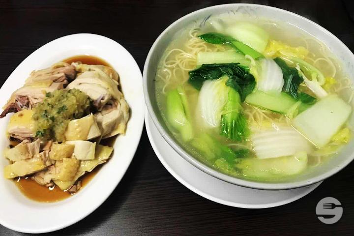 505. Noodle soup with chicken - Boky