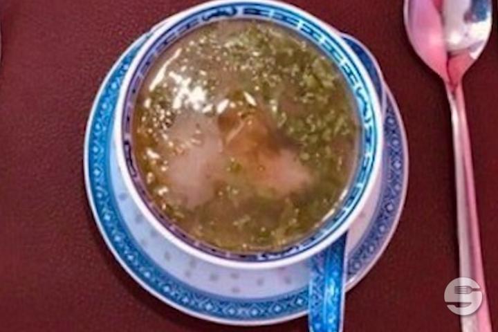 104. Potage aux Raviolis - Fu Yiu