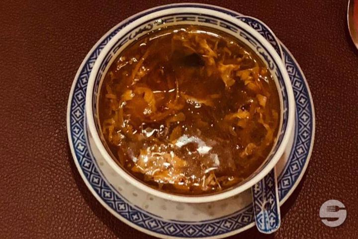 106. Potage Aigre-Piquant - Fu Yiu