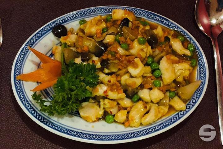 603. Poulet Piquant « Fu-yiu » - Fu Yiu
