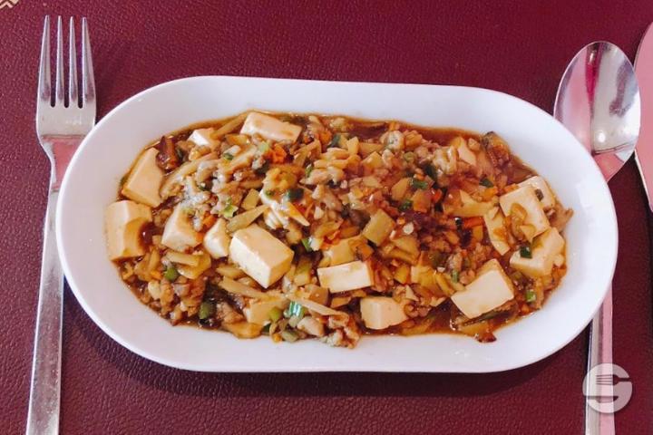 T3. Ma-Po Tofu - Fu Yiu