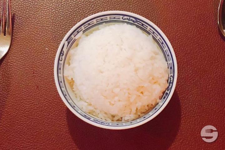 801. Riz Blanc - Fu Yiu