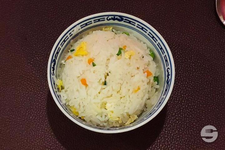 802. Riz Cantonais - Fu Yiu