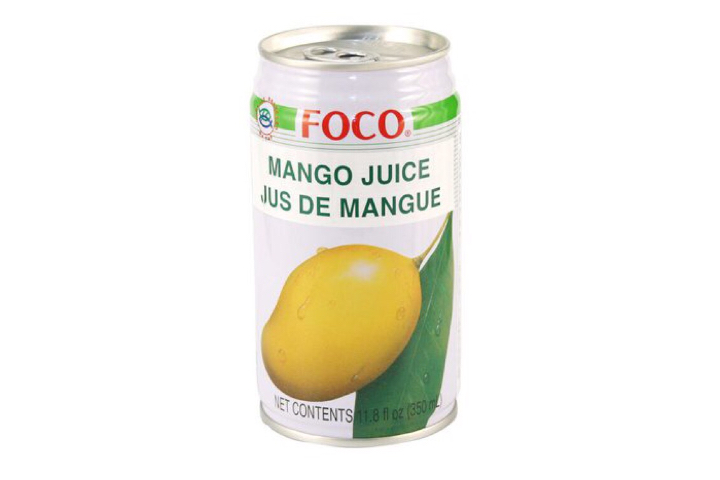 Jus de Mangue - Fu Yiu