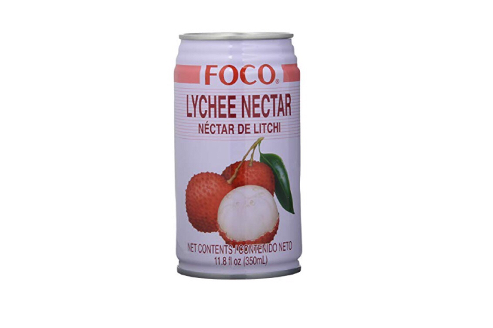Nectar de Litchi - Fu Yiu