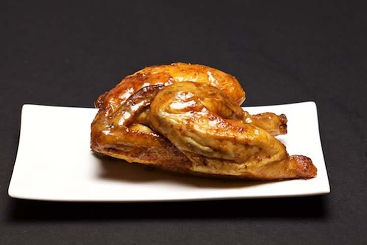 1/2 Chicken - Coocooroo *