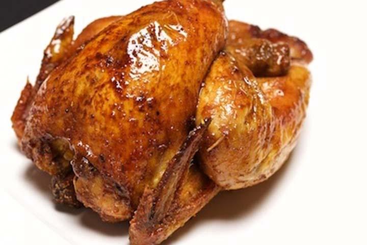 Whole chicken - Coocooroo *