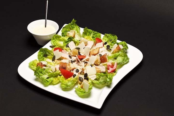 Caesar salad - Coocooroo *