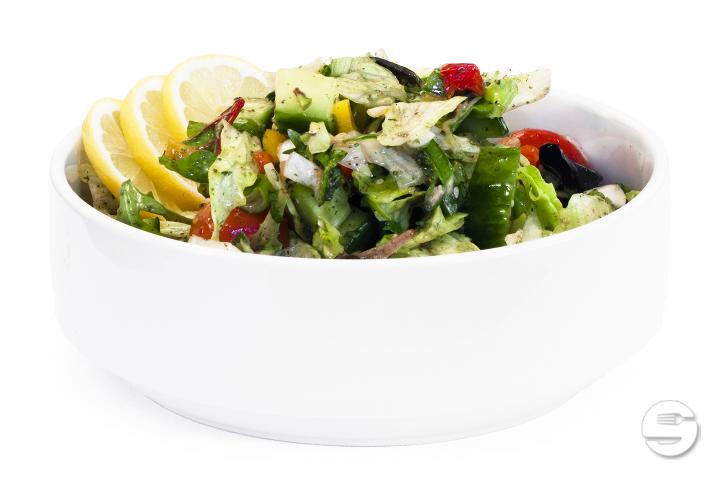 Oriental Salad - Les Trois Phéniciens