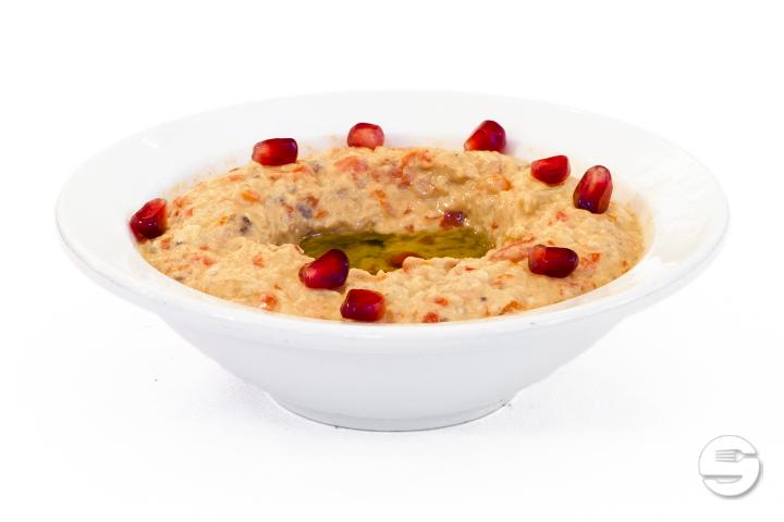 Chief's Moutabbal - Les Trois Phéniciens