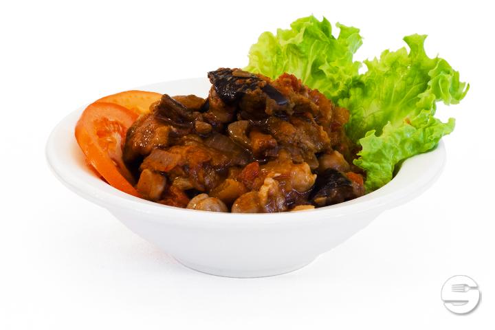 Moussaka - Les Trois Phéniciens