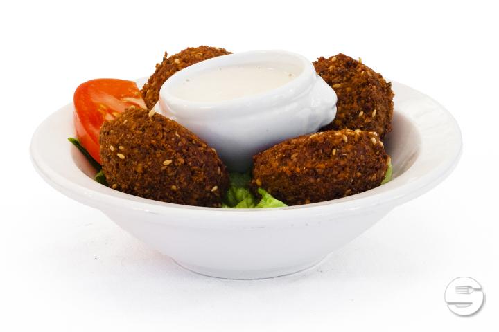 Falafel - Les Trois Phéniciens