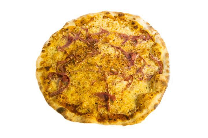 Pizza Prosciutto - Allegrotto *