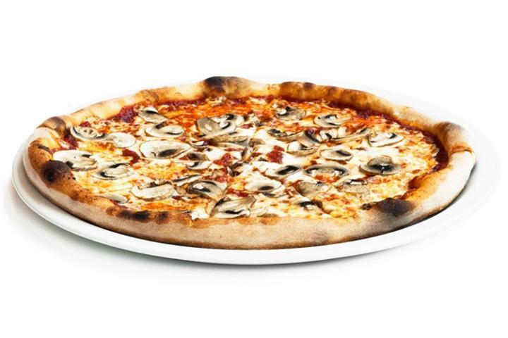Pizza Funghi - Allegrotto *