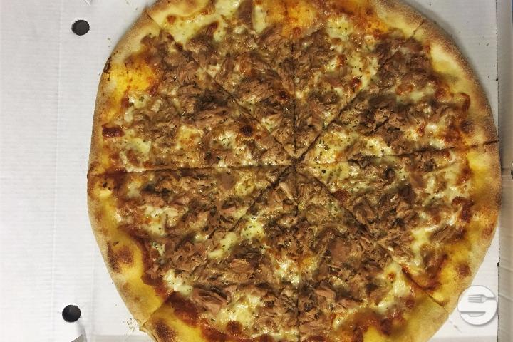 Pizza Tonno - Allegrotto *
