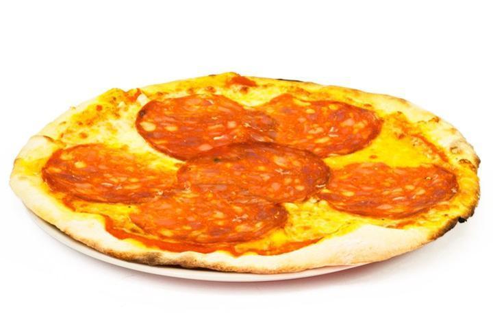 Pizza Calabrese - Allegrotto *