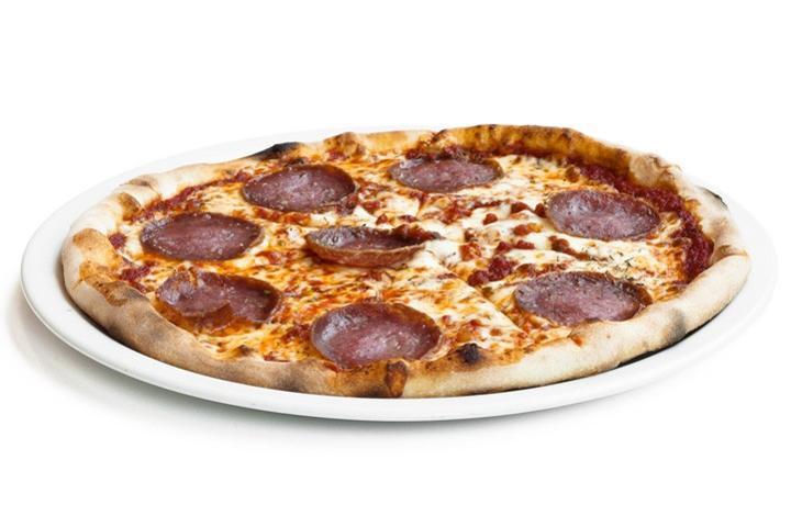 Pizza Salami Passione - Allegrotto *