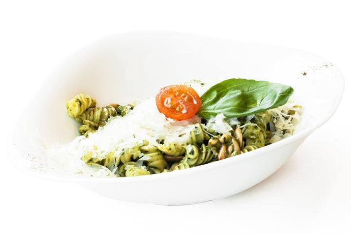 Pasta Al Pesto - Allegrotto *