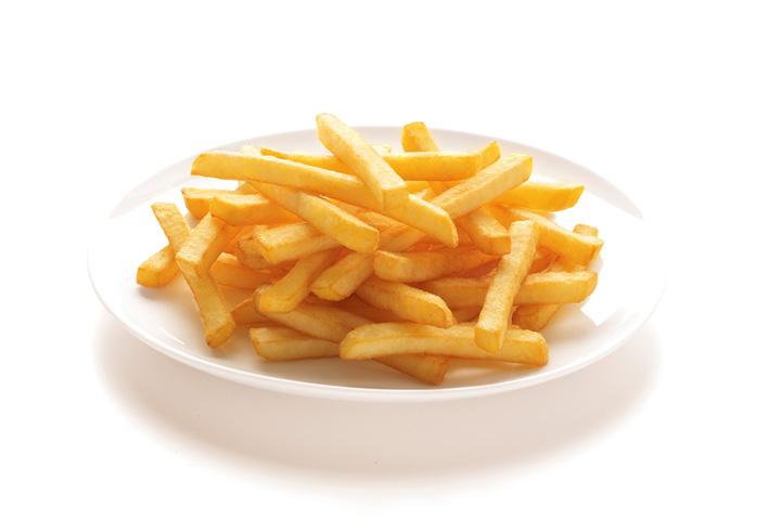 Pommes frites (small or big) - Allegrotto *