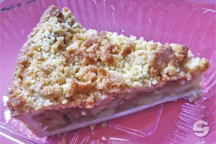 Apple cake - Allegrotto *