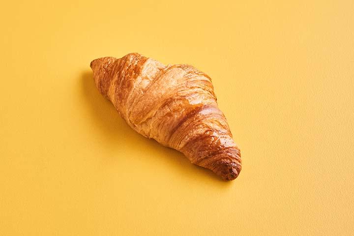Butter croissant - La Maison du Sandwich (Rhône)