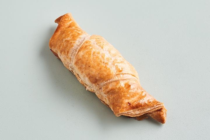 Ham croissant - La Maison du Sandwich (Rhône)