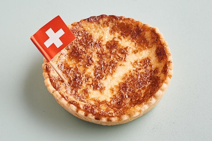 Appenzeller Ramquin - La Maison du Sandwich (Rhône)