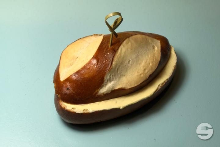 Délice butter - La Maison du Sandwich (Rhône)