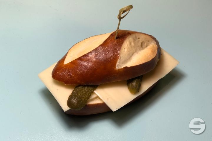 Délice cheese - La Maison du Sandwich (Rhône)