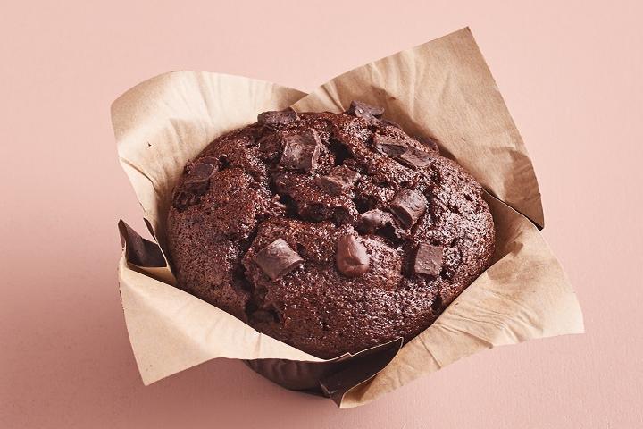 Muffin chocolate - La Maison du Sandwich (Rhône)