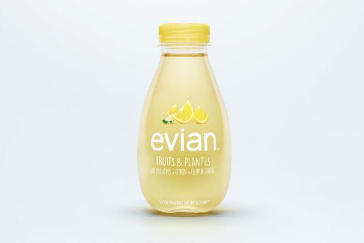 Exclusive: Evian Fruits&Plantes - La Maison du Sandwich (Rhône)