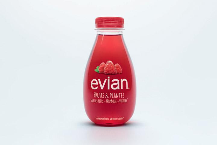 Exclusive: Evian Fruits&Plantes - La Maison du Sandwich (Rhône)