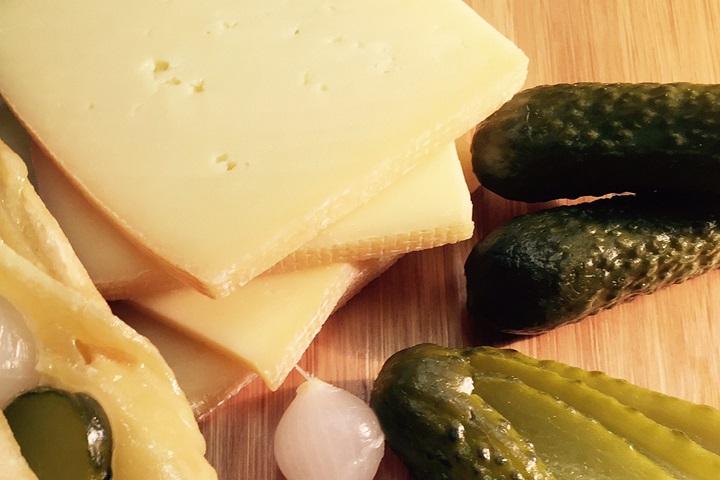 Panini Raclette - La Maison du Sandwich (Rhône)