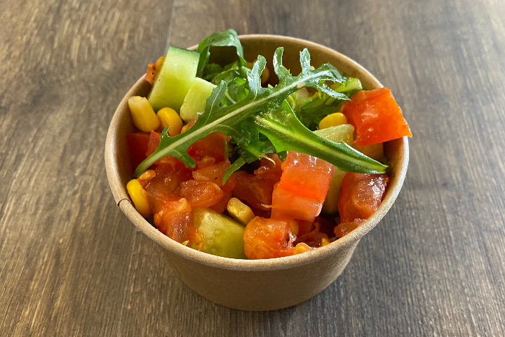 Side Dish Mixed Salad - La Maison du Sandwich