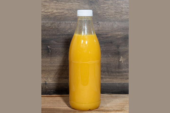Orange and Apple - La Maison du Sandwich