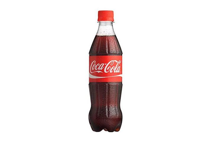 Coca-Cola - La Maison du Sandwich