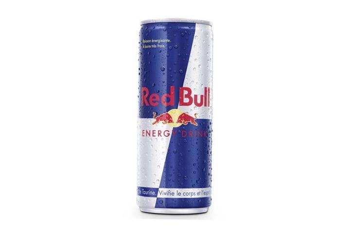 Red Bull - La Maison du Sandwich