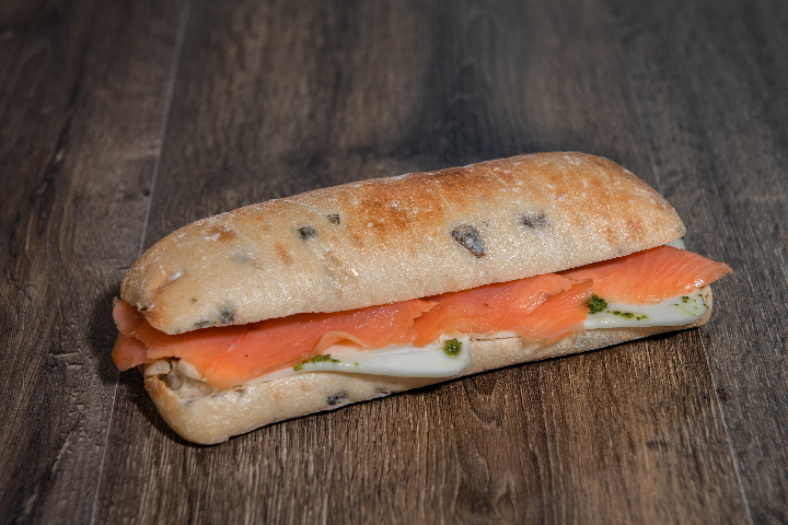 Melanzana Panini - La Maison du Sandwich