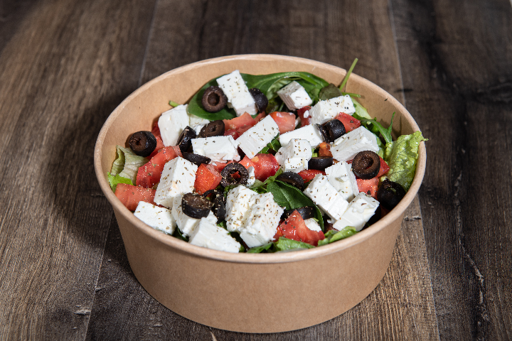 Greek Salad - La Maison du Sandwich
