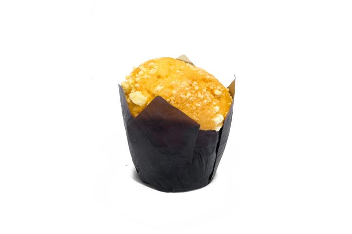 *Muffin au citron - La Maison du Petit-Dej (Vibert)