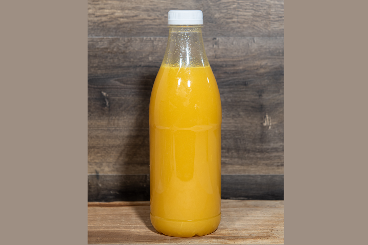 Orange - La Maison du Petit-Dej