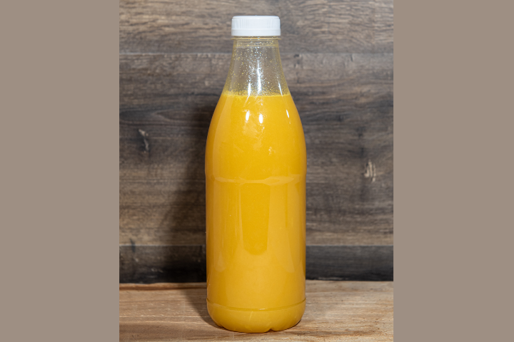 Apple and Carrot - La Maison du Petit-Dej