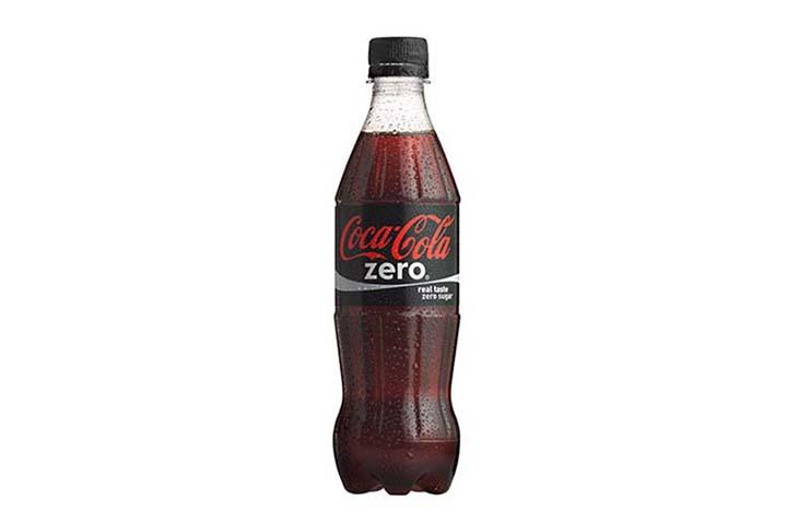 Coca-cola zéro - La Maison du Petit-Dej